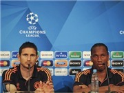 Bóng đá anh, ngoại hạng anh, lịch thi đấu euro 2012, Didier Drogba: Nước mắt Moskva và nụ cười Munich?